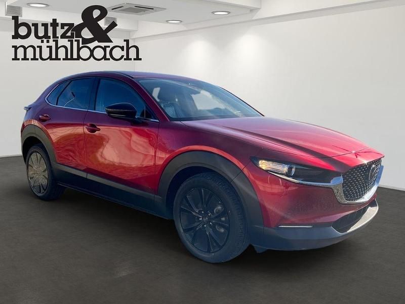 Neu Mazda CX-30 140 PS (102 kW) 2025 Rot SUV