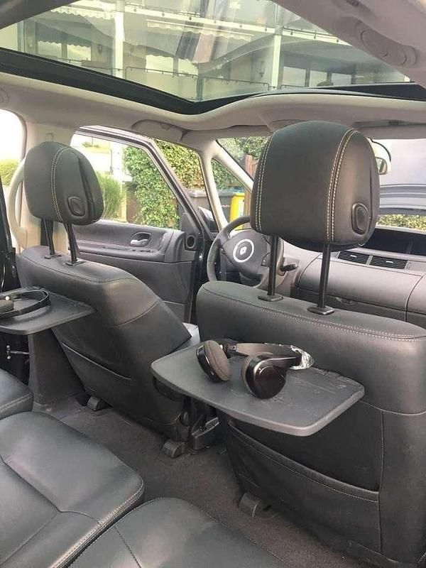 Schwarz Gebraucht 2011 Renault Espace Van / Kleinbus | 4.390 € (Guter Preis) - Bild 1/4