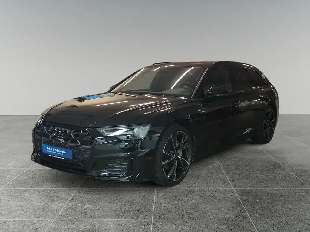 Używany Audi A6 Design 265 KM (194 kW) 2025 Czarny Kombi