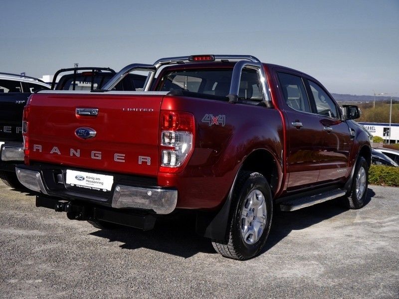 Ford ranger dk p01p