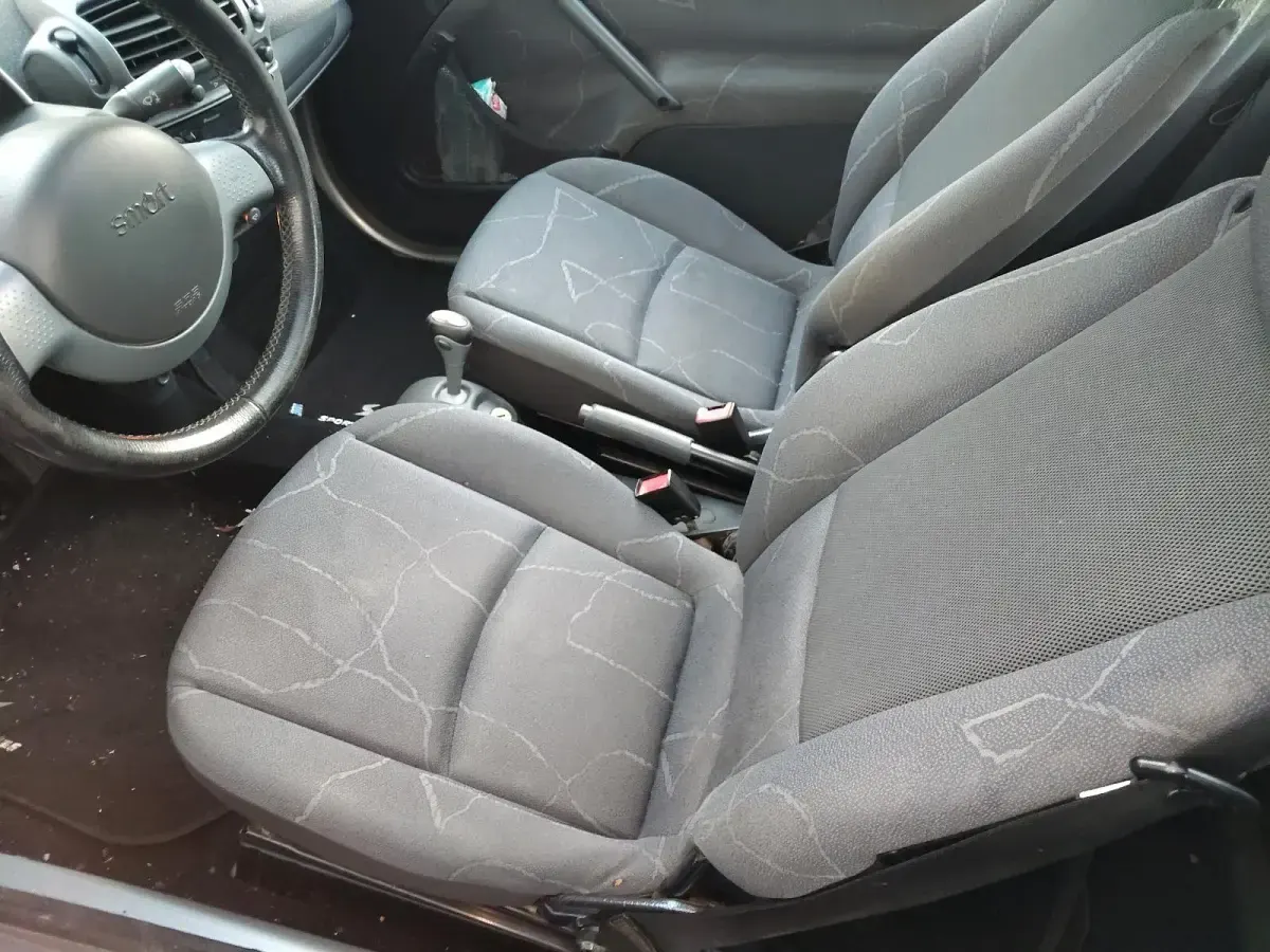 Gebraucht Smart ForTwo Coupé 62 PS (45 kW) 2004 Coupé