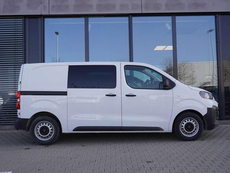 Neu Fiat Scudo 150 PS (110 kW) 2026 Weiß Van
