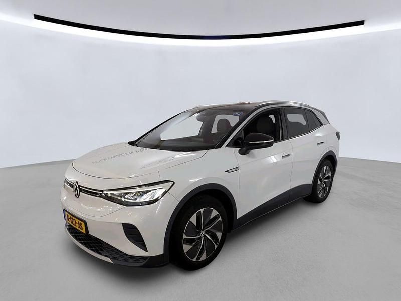 Gebraucht VW ID.4 150 kW (204 PS) 2020 Weiß SUV