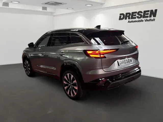 Neu Renault Austral Techno 200 PS (147 kW) 2025 Grau SUV