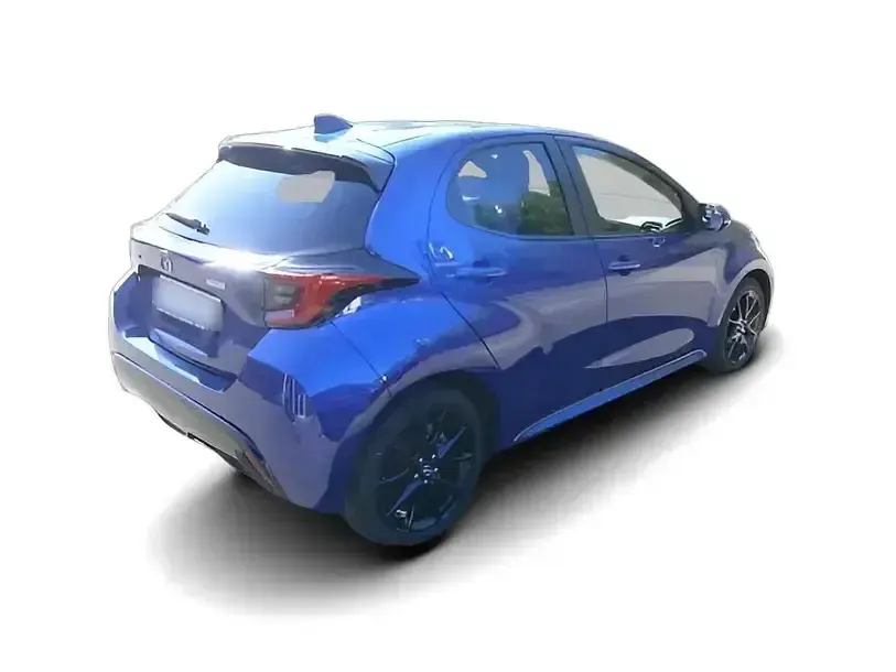 Gebraucht Mazda 2 Homura-Line 116 PS (85 kW) 2025 Blau Kleinwagen