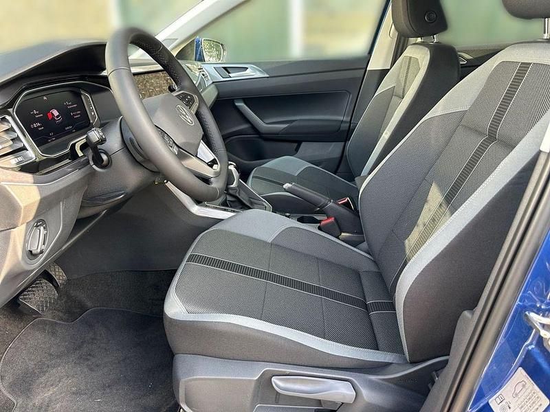 Gebraucht VW Polo Style 95 PS (69 kW) 2024 Blau Limousine