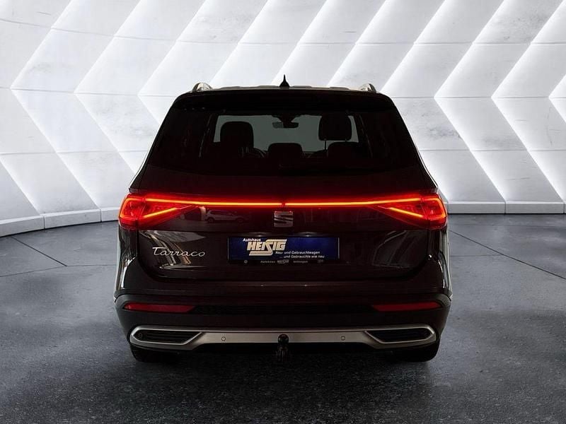 Gebraucht Seat Tarraco 4Drive 245 PS (180 kW) 2023 Grau SUV