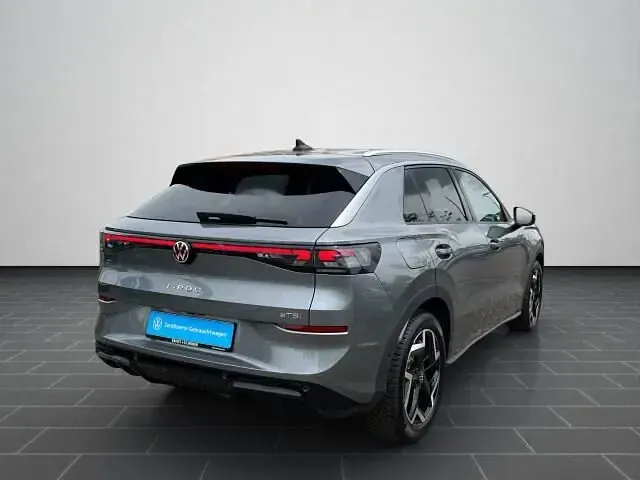 Gebraucht VW T-Roc 150 PS (110 kW) 2026 Wolf grey metallic (metallic) SUV