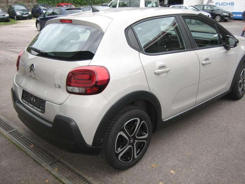Gebraucht Citroën C3 PureTech 83 PS (61 kW) 2022 Limousine