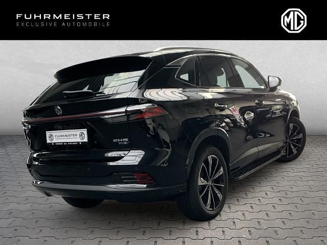 Nouvelle MG EHS Luxury 272 ch (200 kW) 2025 Noir SUV