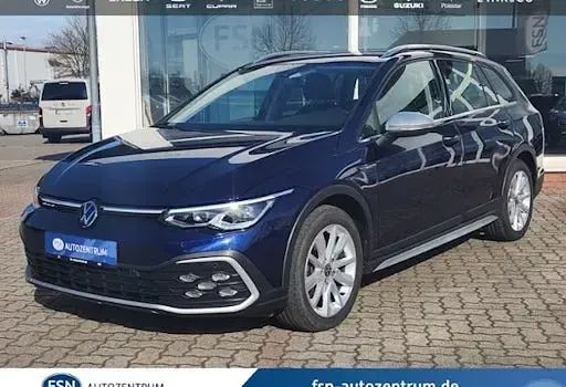 Gebraucht VW Golf Alltrack 200 PS (147 kW) 2023 Blau Kombi