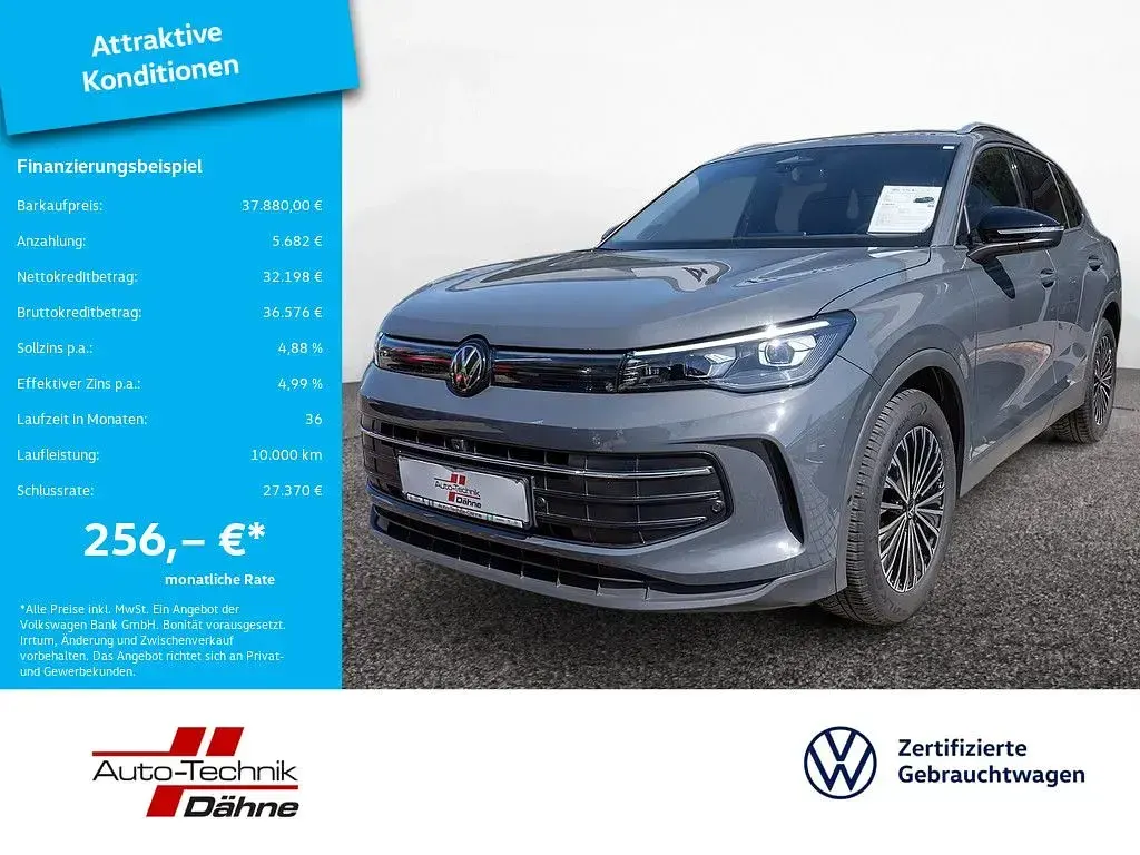 Gebraucht VW Tiguan Goal 150 PS (110 kW) 2025 SUV