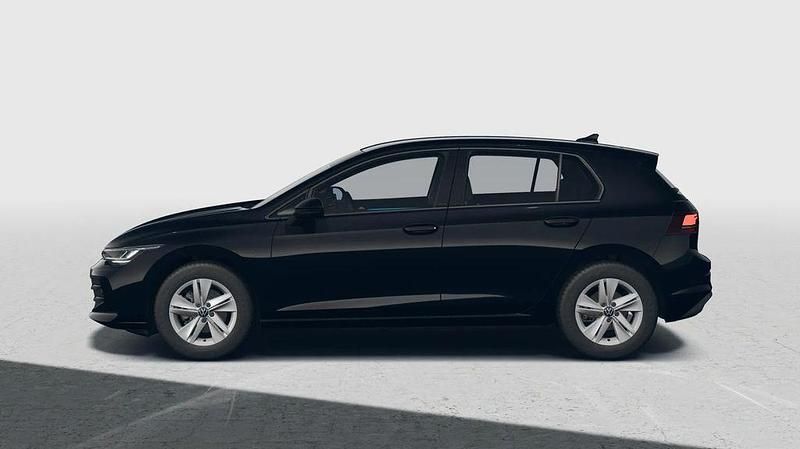 Neu VW Golf VIII 116 PS (85 kW) 2026 Schwarz Limousine