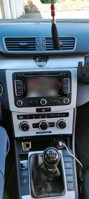 Gebraucht VW CC 160 PS (117 kW) 2014 Limousine