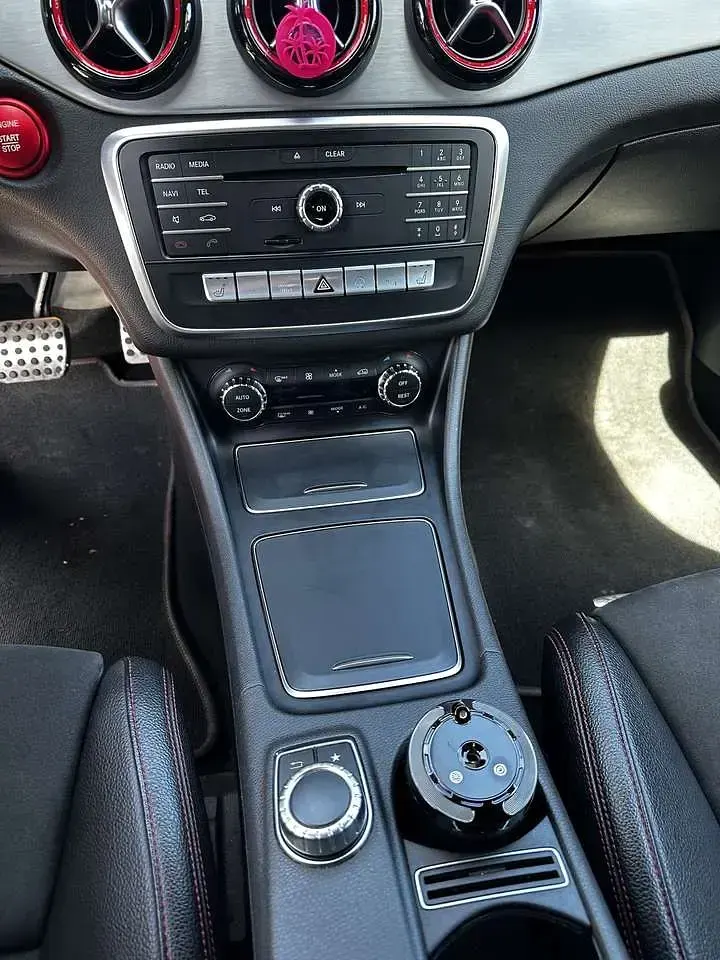 Gebraucht Mercedes CLA250e Shooting Brake 218 PS (160 kW) 2016 Kombi