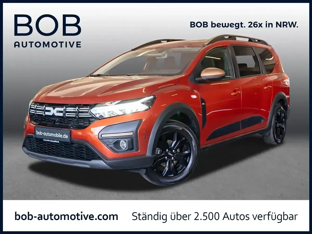 Gebraucht Dacia Jogger Extreme 101 PS (74 kW) 2025 Van / Kleinbus