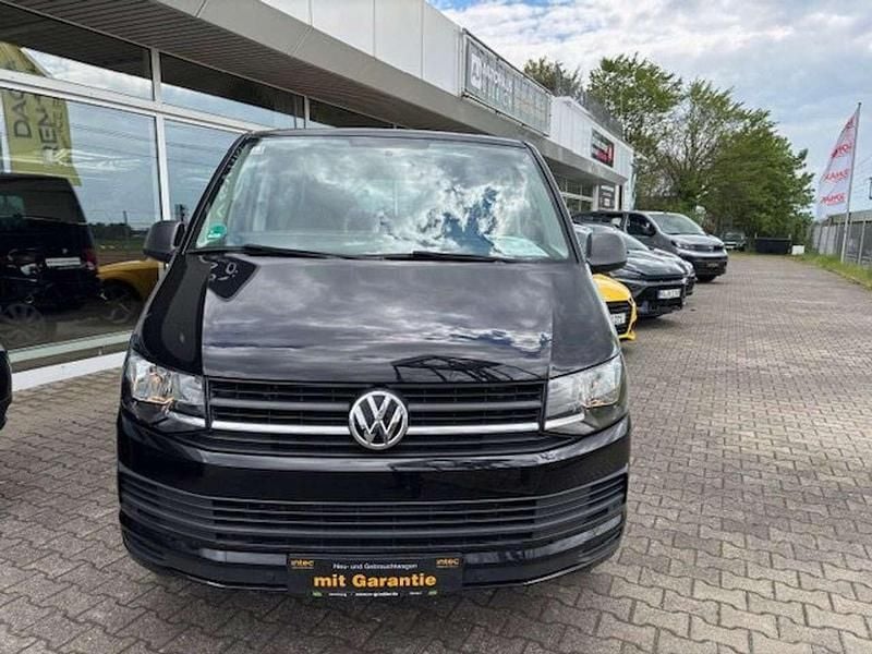 Second-hand VW T6 150 CP (110 kW) 2018 Negru Van
