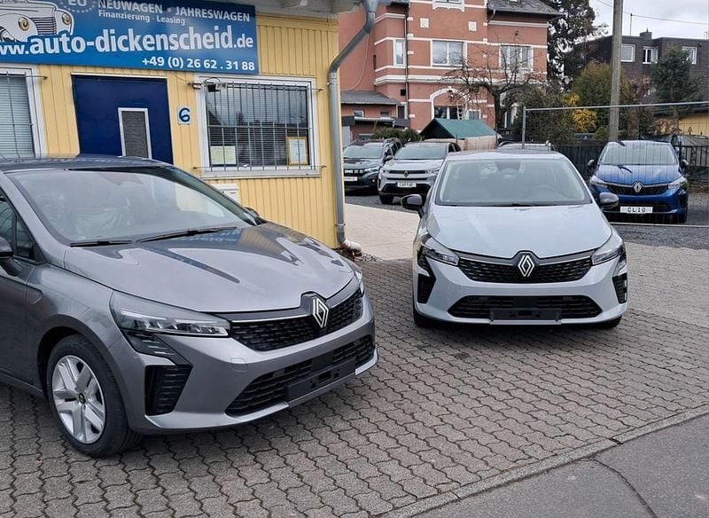 Neu Renault Clio V 91 PS (66 kW) 2026 Limousine
