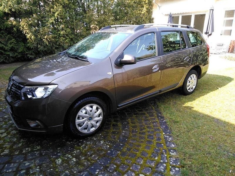 Braun Gebraucht 2018 Dacia Logan MCV Comfort Kombi | 8.730 € (Fairer Preis) - Bild 1/4