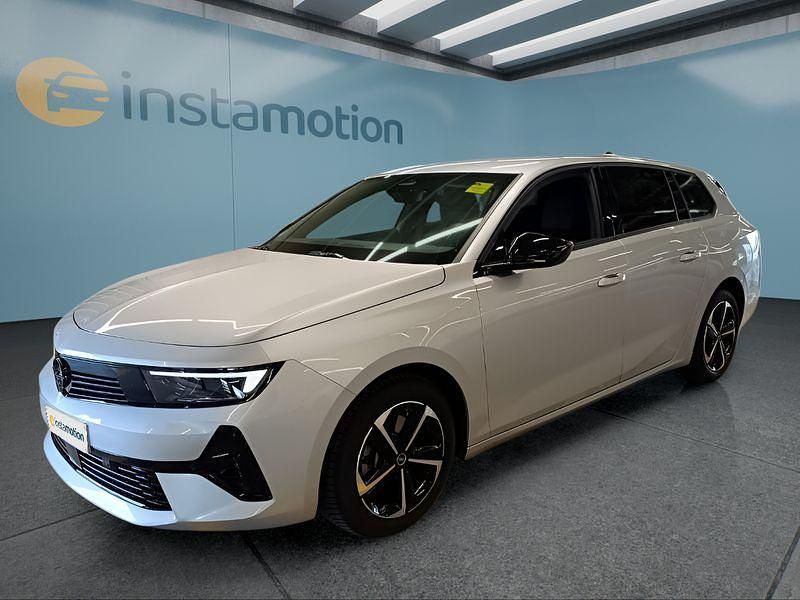 Grau Gebraucht 2024 Opel Astra Kombi | 26.449 € (Fairer Preis) - Bild 1/4