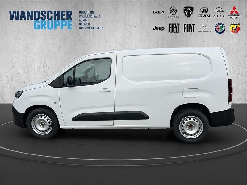 Weiß Neu 2025 Fiat Doblò Van / Kleinbus | 24.966 € (Superpreis) - Bild 1/4