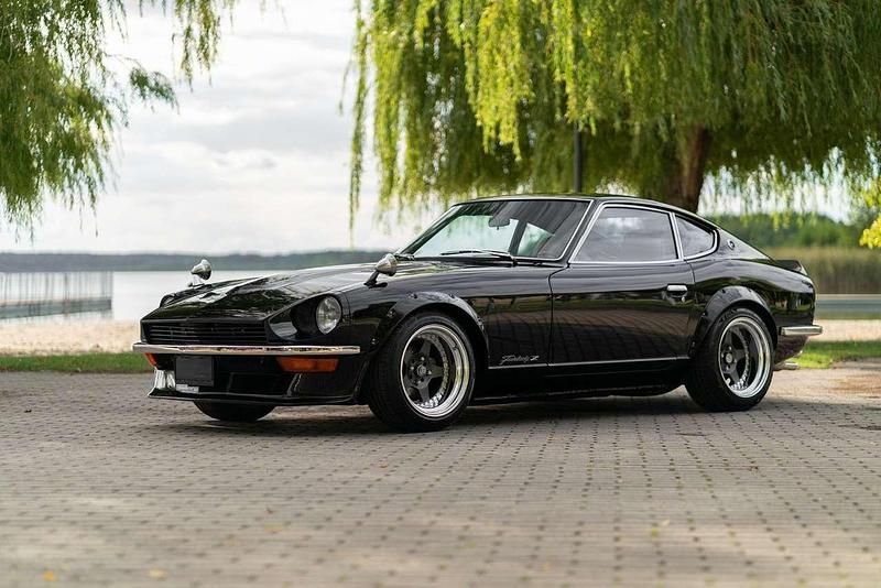 Schwarz Gebraucht 1978 Nissan 280 ZX Coupé | 99.999 € - Bild 1/4