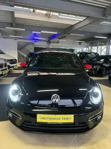 Gebraucht VW Beetle CLUB 150 PS (110 kW) 2015 Schwarz Kleinwagen