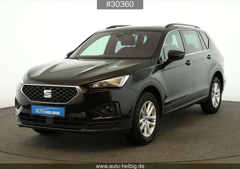 Schwarz Gebraucht 2022 Seat Tarraco Style SUV | 24.890 € (Fairer Preis) - Bild 1/4
