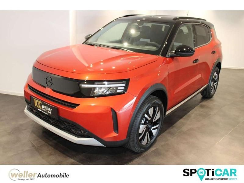 Kanyon orange (metallic) Gebraucht 2025 Opel Frontera SUV | 25.495 € (Guter Preis) - Bild 1/4