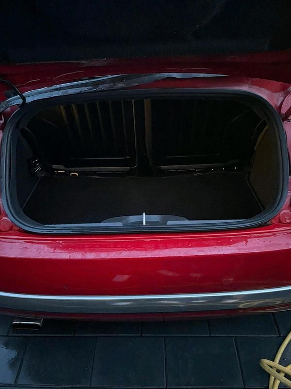 Gebraucht Fiat 500 100 PS (73 kW) 2010 Rot Cabrio