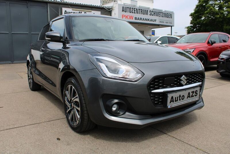 Grau Gebraucht 2024 Suzuki Swift Exclusive Limousine | 18.700 € (Fairer Preis) - Bild 1/4