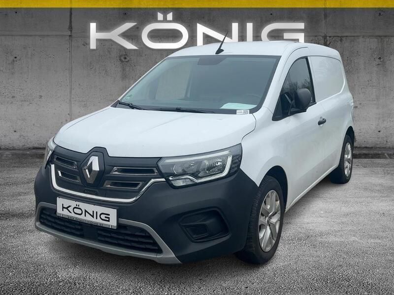 Weiß Gebraucht 2022 Renault Kangoo Rapid Advance Van / Kleinbus | 24.899 € (Fairer Preis) - Bild 1/4