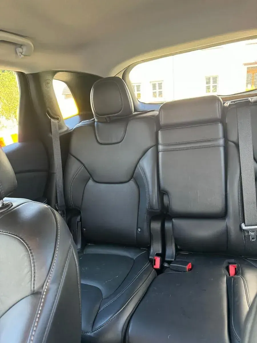 Käytetty Jeep Cherokee 200 HP (147 kW) 2016 Valkoinen Katumaasturi