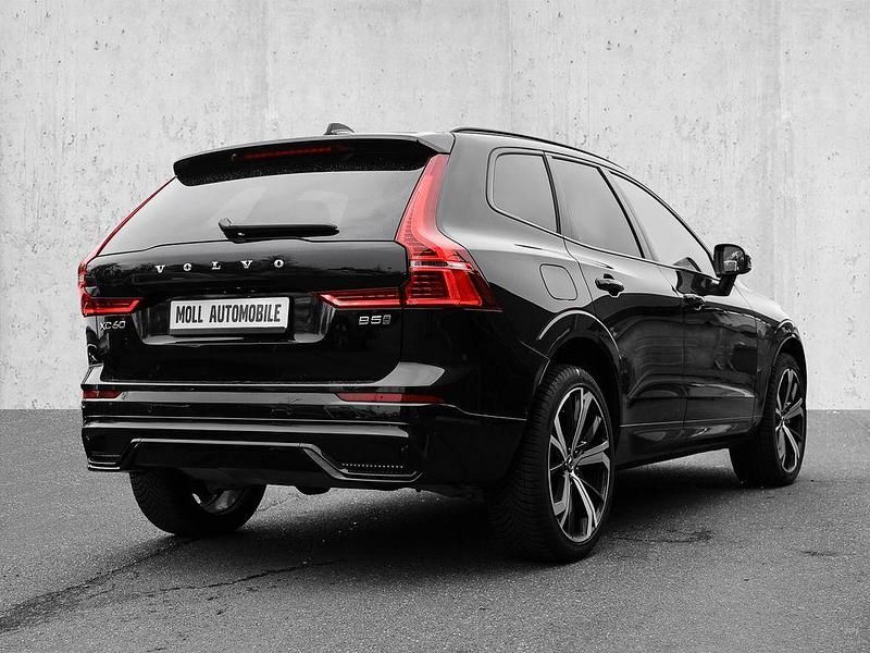 Gebraucht Volvo XC60 Ultimate 250 PS (183 kW) 2023 Schwarz SUV