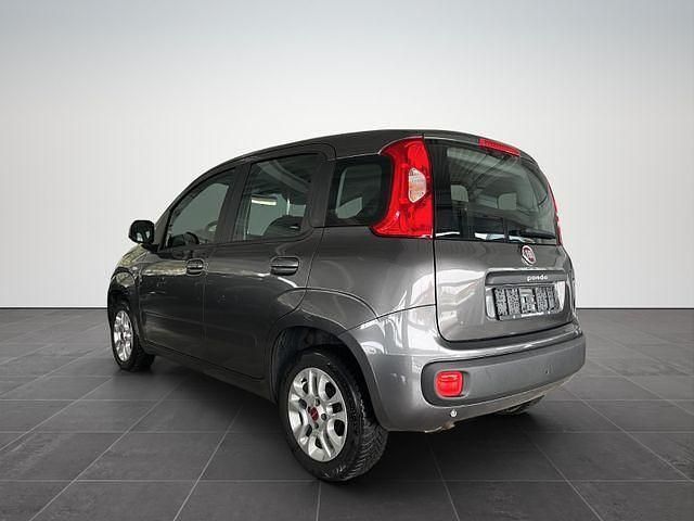 Gebraucht Fiat Panda Lounge 69 PS (50 kW) 2019 Grigio colosseo grigio colosseo Kleinwagen