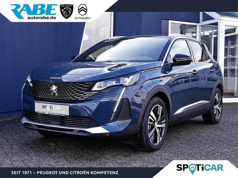 Gebraucht Peugeot 3008 GTi 136 PS (100 kW) 2024 SUV