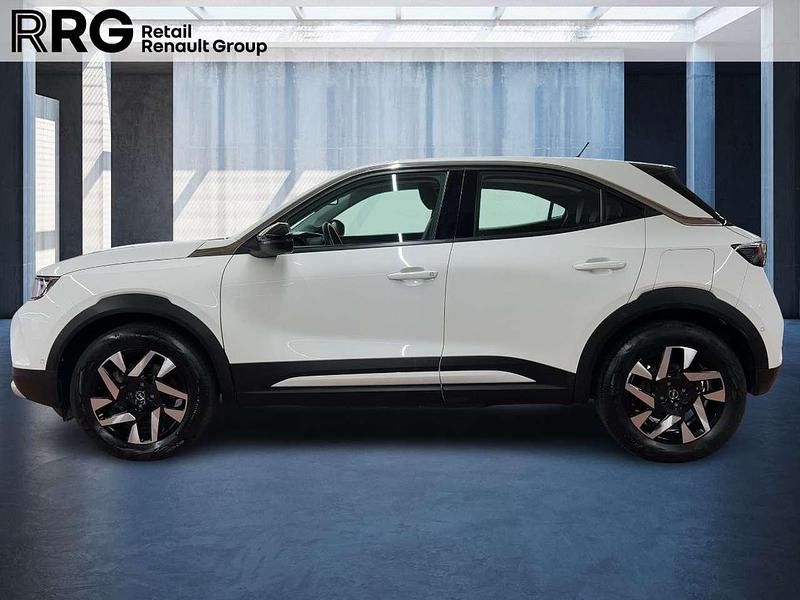 Gebraucht Opel Mokka-e Elegance 100 kW (136 PS) 2022 Jade weiss SUV
