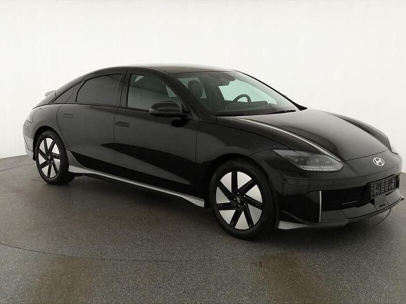 Gebraucht Hyundai Ioniq 6 167 kW (228 PS) 2024 Abyss black pearl Limousine