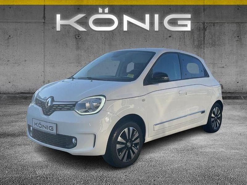 Weiß Gebraucht 2022 Renault Twingo Techno Kleinwagen | 15.997 € (Fairer Preis) - Bild 1/4