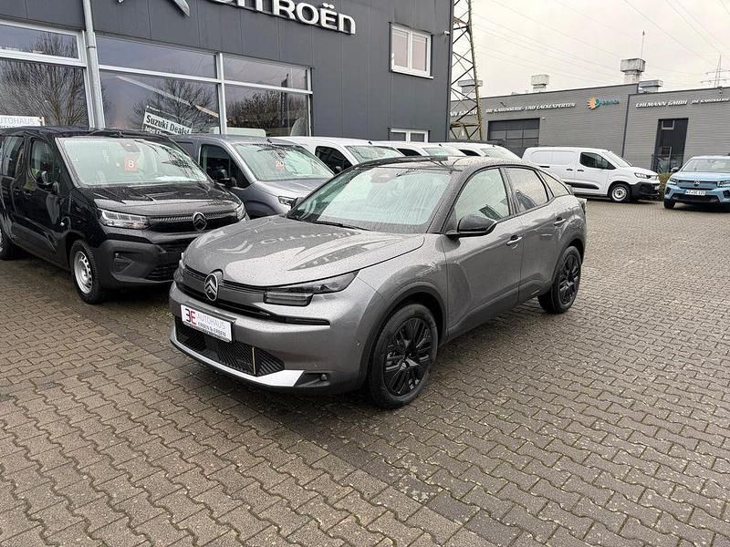 Neu Citroën C4 145 PS (106 kW) 2026 Grau Limousine