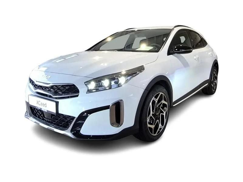 Weiß Neu 2025 Kia XCeed GT-Line SUV | 32.890 € (Fairer Preis) - Bild 1/4