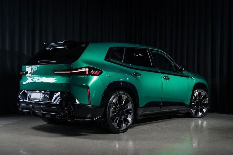 Gebraucht BMW XM Performance 653 PS (480 kW) 2023 Grün SUV