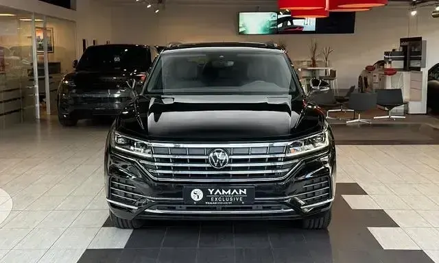 Gebraucht VW Touareg Elegance 286 PS (210 kW) 2023 Schwarz SUV