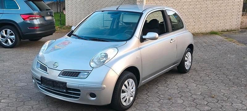 Gebraucht Nissan Micra 80 PS (58 kW) 2008 Kleinwagen