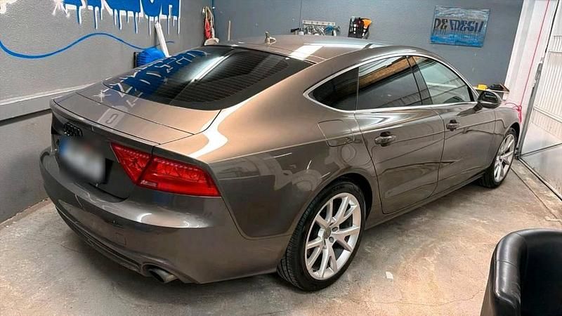 Gebraucht Audi A7 299 PS (219 kW) 2011 Grau Kleinwagen