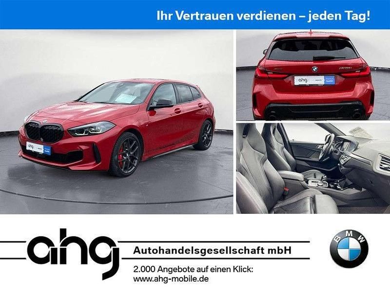 Gebraucht BMW 135 306 PS (225 kW) 2023 Melbourne rot metallic Kleinwagen