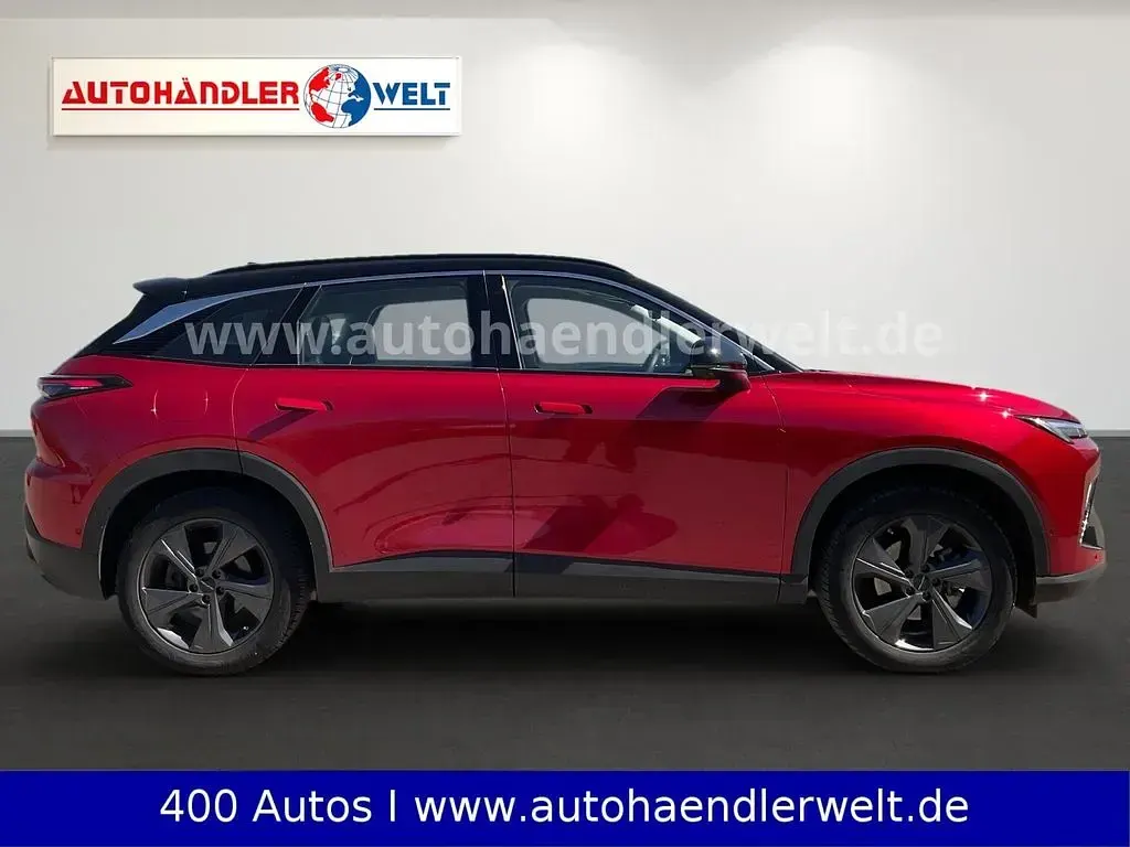 Używany Baic X55 177 KM (130 kW) 2024 Czerwony SUV
