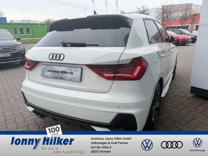 Gebraucht Audi A1 Sportback S-Line 207 PS (152 kW) 2025 Weiß Kleinwagen