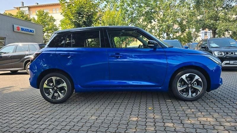 Neu Suzuki Swift Comfort+ 83 PS (61 kW) 2026 Hellblau Kleinwagen