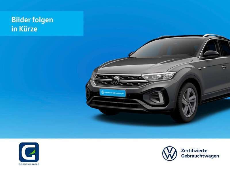 Indiumgrau Gebraucht 2024 VW T-Roc Move SUV | 27.930 € (Fairer Preis) - Bild 1/2